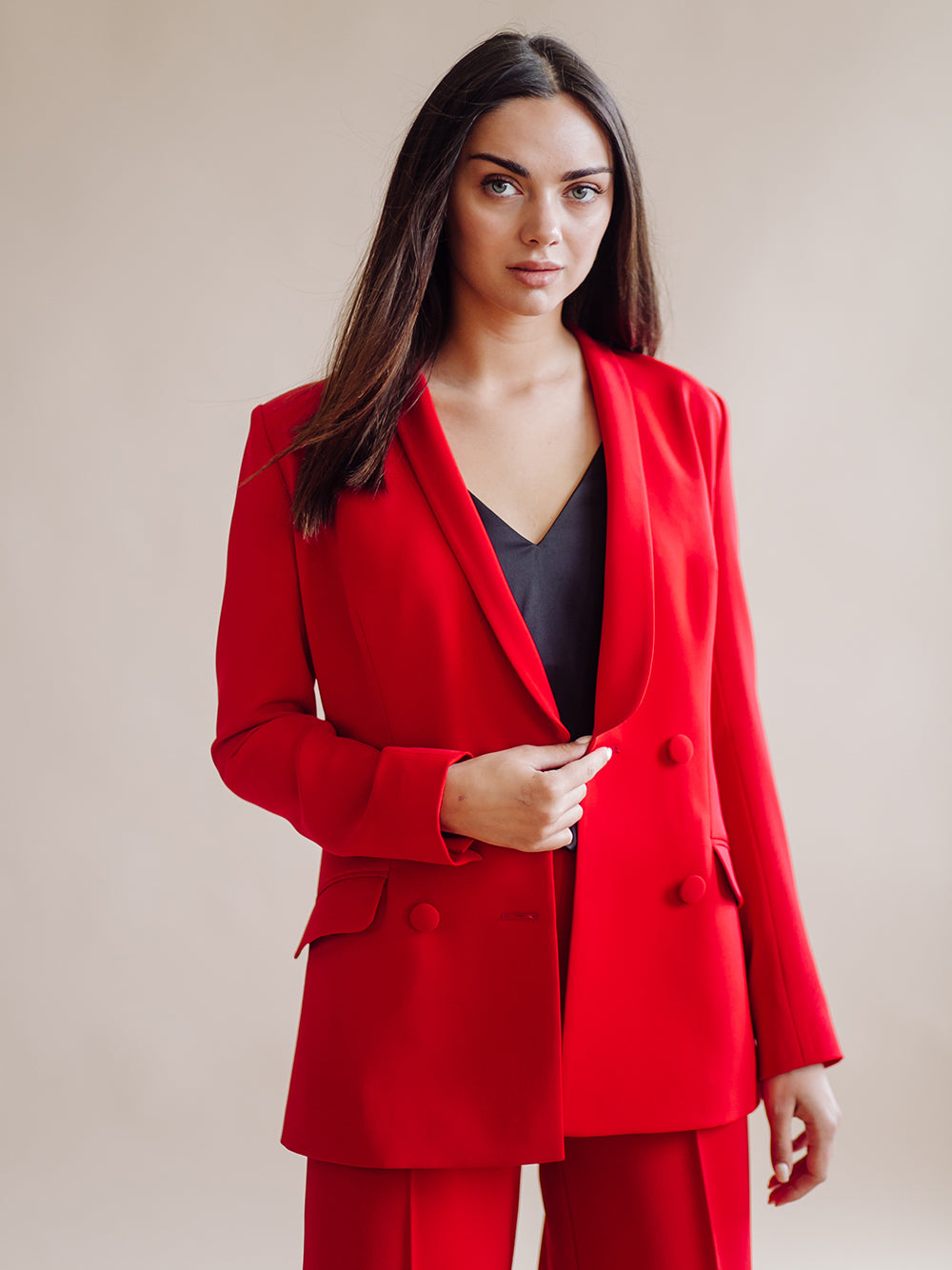 Quilted Puffer Jacket